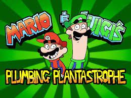 It is located in brooklyn, in the neighborhood of flatbush. Mario Luigi S Plumbing Plantastrophe Youtube