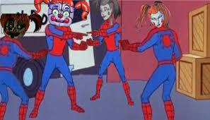Five Nights At Freddy S The Silver Eyes The Fourth Closet Fnaf The Fourth Closet Explore Tumblr Posts And Blogs Tumgir In 2020 Fnaf Memes Fnaf Funny Fnaf Characters