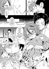 Page 3 | Kawaii Wa Seifuku De Tsukureru [Yaoi] (Doujin) - Chapter 2: Kawaii  Wa Seifuku De Tsukureru 2 by Ainaryumu (Mycology) at HentaiHere.com