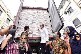 Kompleks pergudangan medan tembung, percut sei tuan 20371 3.2 km. Wakil Menteri Wamen Perdagangan Jerry Sambuaga Bersama Gubernur Sumatera Utara Sumut Edy Rahmayadi Didampingi Oleh Kadis Perindag Sumut Riadil Akhir Lubis Melepas Ekspor Sarang Burung Walet Dan Produk Olahan Berbasis Singkong Sabtu