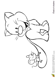 page 250 sur 282 hugolescargot com coloriage chat a colorier souris coloriages de l&#x00027;ascension