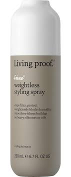 Living Proof No Frizz Weightless Styling Spray 200 Ml Lyko Com