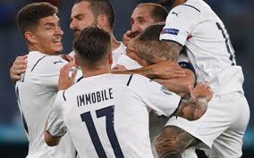 Italy cruise to win after demiral own goal in euro 2020 opener stadium: Vsb6hgv1voxxvm