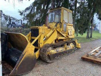Komatsu D45S Crawler Loader