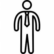 Industrialist Man Businessperson Merchant Businessman Icon In 2020 Business Person Icon Business Man