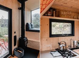 Dein individuelles tiny haus begleitet dich auf deinem weg durch all die aufregenden stationen deines lebens. Eingecheckt Ubernachte Mitten In Der Natur Im Green Tiny House Reisevergnugen