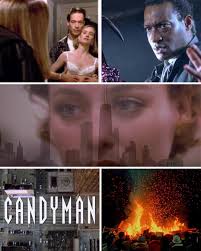 27 years ago today,(September 11,1992),the horror classic film Candyman was  released.😱
