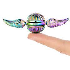 Maybo Sports Wiitin Fidget Spinner For Fans Of The Medieval Magical Wizardry World Hand Spinner Low Noise High In 2020 Hand Spinner Fidget Spinner Fidget Spinner Toy