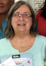 HOMMAGE] C'est avec une profonde tristesse que nous avons appris la  disparition brutale de Jocelyne Gendrin-Guinebault, à l'âge de 63 ans. Avec  elle, la communauté saint-quentinoise perd une femme de cœur et