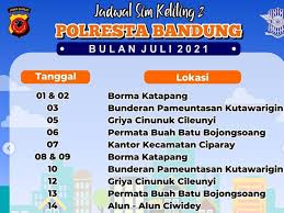 22/jul 00:00 malmo vs helsinki 0 : Jadwal Layanan Sim Keliling Polresta Bandung Bulan Juli 2021