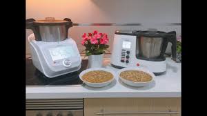 Comparativa Monsieur Cuisine Connect Y Monsieur Cuisine Plus Receta Lentejas Con Arroz Youtube