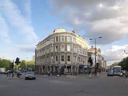 Bank Buildings Nos 355 363 Goswell Road And 426 428 St John Street In 2007 C English Heritage Photograph By Derek Kend Banks Building English Heritage Street