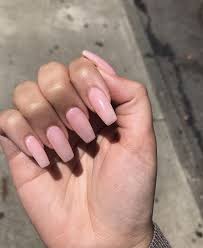 Pink Nails Unas Bonitas Unas Maquillaje