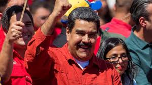 November ging nicolas maduro, der präsident von venezuela, auf dem staatlichen fernsehsender venezuelan television corporation (vtv) auf sendung und hielt ein. Prasidentenwahl In Venezuela Prasident Maduro Reicht Offiziell Kandidatur Ein Euractiv De