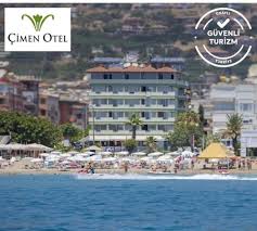 Här kan du äta en god måltid i restaurangen eller koppla av på solterrassen som har havsutsikt. Cimen Hotel Alanya Aktualisierte Preise Fur 2021
