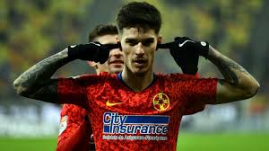 Последние твиты от dennis manning (@dmann2_official). Becali DÄƒ Cea Mai Mare LoviturÄƒ Din Istoria Ligii I Dennis Man PleacÄƒ De La Fcsb Pe O SumÄƒ FabuloasÄƒ Si Merge Direct In Champions League