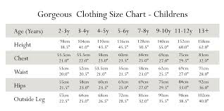 Sizing Baby Clothes Sizes Crochet Hat Size Chart Crochet