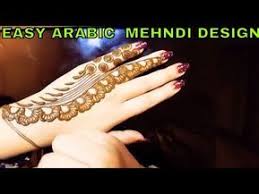 Slow Motion Simple Easy Mehndi Design Try This New Simple Easy Mehndi Design For This New Year Youtube Mehndi Designs Simple Mehndi Designs Mehndi Video