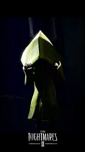 Little Nightmares Ii Wallpaper Little Nightmares Fanart Nightmares Art Nightmare