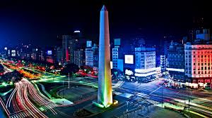 Encuentra tu hotel ideal en buenos aires. Cumple Anos El Obelisco Emblema Argentino La Opinion Austral