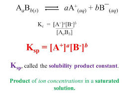 Image Result For Ksp Chemistry Equation Science Chemistry High School Chemistry Chemistry Teacher