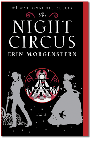 The Night Circus Night Circus Book Of Circus National Novel Writing Month