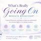 What's Really Going on Beneath Behaviour