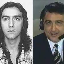 Página oficial do narrador galvão bueno. Fotos Como Mudaram Veja Antes E Depois De Consagrados Do Esporte Na Tv 20 10 2015 Uol Esporte