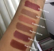 The matter of which the earth is made. Ever Bilena On Twitter Morena Arm Swatches Of Our Eb Advance Lip Define Matte Matic Lipstick By Vlogger Lyn Vidallon