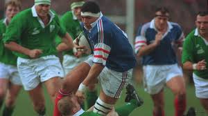 Le match des filles à perpignan. Six Nations Rugby Le Match D Ouverture Du Tournoi 1997 Que Sont Ils Devenus