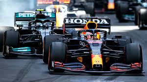 Formula 1 car by car extract formula 1 celebrates the 70th anniversary of the world championship at silverstone this weekend: Azerbaijan Gp New F1 Title Leader Red Bull Predicts Resurgence Of Mercedes In Baku After Monaco Change Of Course Insider Voice