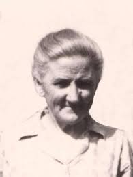 Martha "Mattie" Frances Clementine McGee