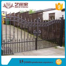 Modern main gate designs ideas for home (driveway gates ideas) hello, friends best gate design idea can be proved as lasting. Morden Home Main Gate Colour Metal Gate Design Wrought Iron Gate Models View Home Main Gate Colour Yishujia Product Details From Shijiazhuang Yishu Metal Products Co Ltd On Alibaba Com