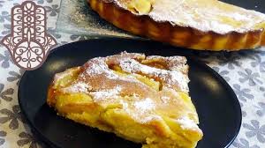 4.6/5 (5 votes), 0 commentaires. Tarte Aux Pommes Et Aux Amandes Youtube