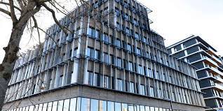 Deux immeubles du centre historique de bordeaux se sont effondrés dans la nuit du dimanche 20 au lundi 21 juin. Bordeaux Le Plus Haut Immeuble De Bureaux En Bois De France Inaugure