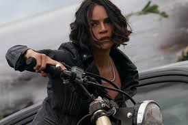 Talking to access hollywood, she said, i think it. Watch Michelle Rodriguez Tear Up Roadways In New Trailer For Fast Furious S F9
