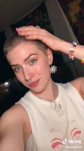 Katelyn Buzz Cut
