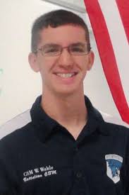 JROTC Graduates Eager To Serve Despite Ongoing Conflicts