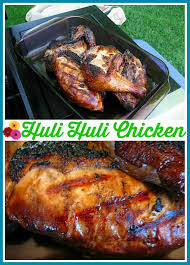 Hawaiian Huli Huli Chicken Recipe Chicken Recipes Recipes Hawaiian Food