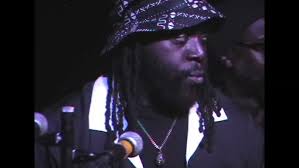 JAMMIN AT LACMA WITH THE KILLER KEISHA POTTER BAND!