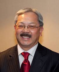 A well-educated, motivated candidate for mayor