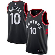 Black And Gold Raptors Jersey Men S Toronto Raptors Demar Derozan Nike Red Swingman Jersey Icon Edition Toronto Raptors Nba Jersey Nba Swingman Jersey