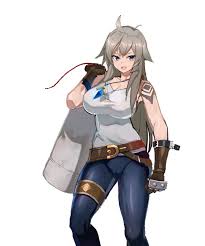 Visit barbara bakos' personal website:… Long Hair Lena Epicseven