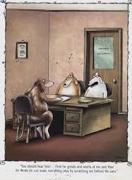 The Far Side Gary Larson Cartoons The Far Side Far Side Comics