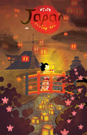The Obon Festival Is An Annual Japanese Holiday Which Commemorates Remembers Deceased Ancestors It S Believed Th Japanese Holidays Japanese Culture Japanese