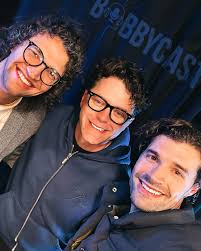 Meet our honorary Smallbone brother, @mrbobbybones! 🤝 We've crossed  paths🔀 and run in adjacent circles🌀 for many years, but it's been only  recently we've been able to spend some time together. He's