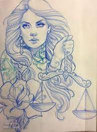 image du blog lespapillons centerblog net libra tattoo drawings art coloriage de bibi sur sabrina