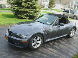 Bmw Z3 Roadster Convertible 2 Door Bmw Bmw Z3 Roadsters
