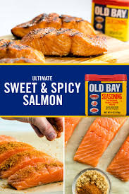 Ultimate Sweet Spicy Salmon Recipe In 2020 Sweet And Spicy Salmon Recipe Spicy Salmon Recipes Sweet And Spicy