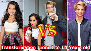 His height is 1.79 m tall, and his weight is 62 kg. Jace Norman And Isabela Moner Transformation From 1 To 18 Years Old Youtube